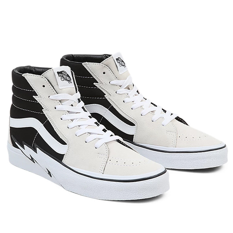 Jual Sepatu Sneakers Vans Sk8-Hi Bolt Antique White Original Vn0A5Jivzhj - v3.ncrsport.com