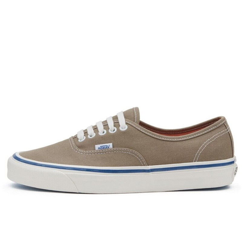 Jual Sepatu Sneakers Vans Authentic 44 Deck Anaheim Factory Og Olive Original Vn0A5Jmqlic - v3.ncrsport.com