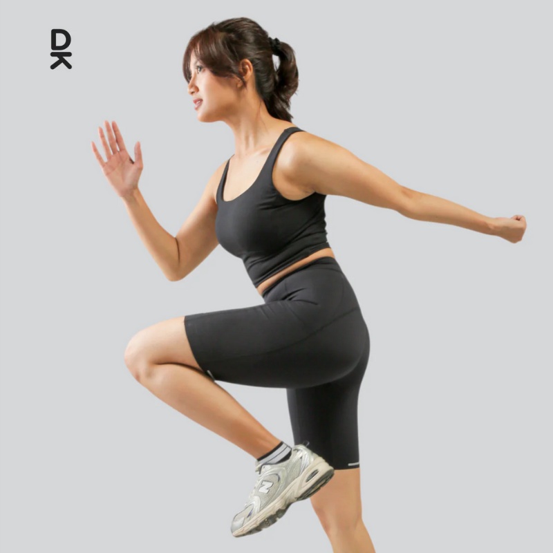 Jual Celana Lari Wanita Duraking Wmns Legging Compression Active Edge Black Original W-Dk-Leg-Active-Edge-001 - v3.ncrsport.com