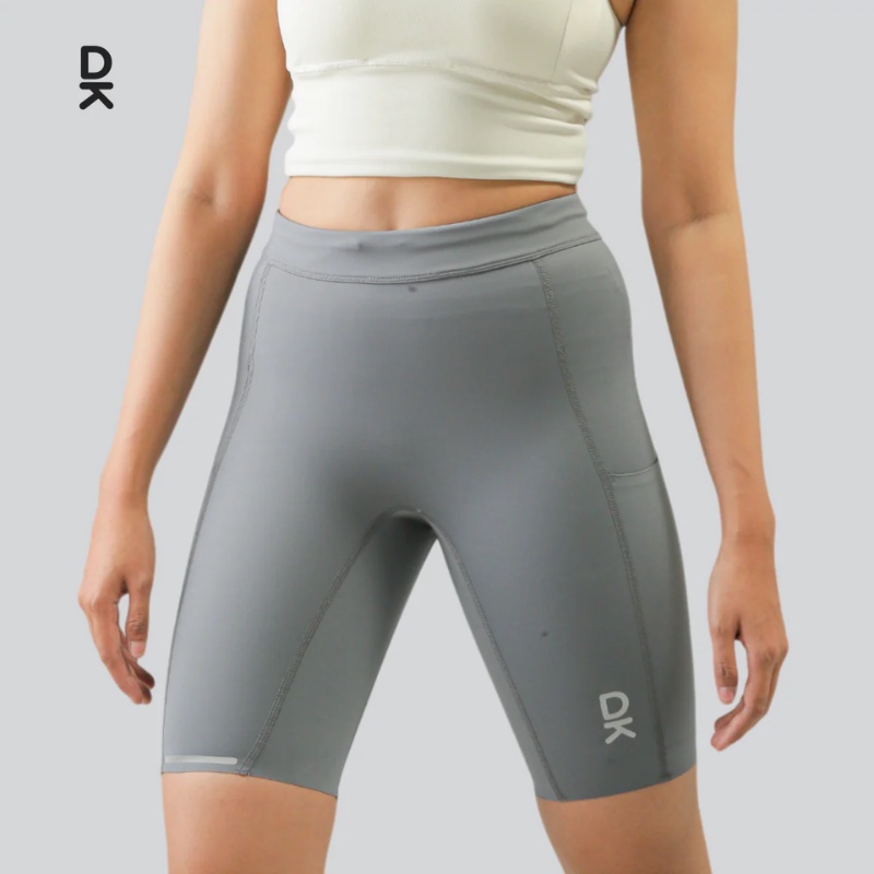 Jual Celana Lari Wanita Duraking Wmns Legging Compression Active Edge Grey Original W-Dk-Leg-Active-Edge-020 - v3.ncrsport.com