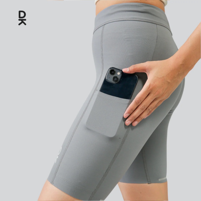 Jual Celana Lari Wanita Duraking Wmns Legging Compression Active Edge Grey Original W-Dk-Leg-Active-Edge-020 - v3.ncrsport.com