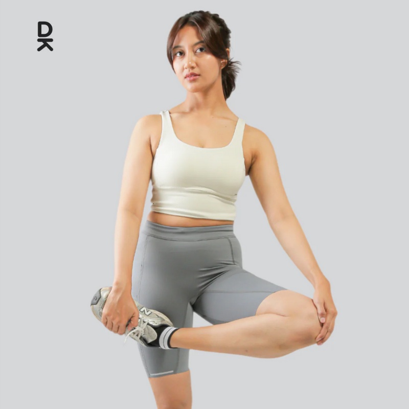 Jual Celana Lari Wanita Duraking Wmns Legging Compression Active Edge Grey Original W-Dk-Leg-Active-Edge-020 - v3.ncrsport.com