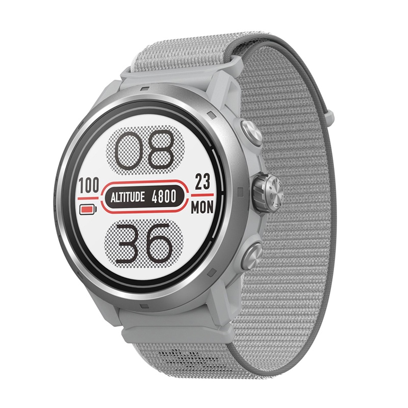 Jual Jam Tangan Lari Pria Coros Apex 2 Pro Gps Outdoor Watch Grey Original W.apx2P-Gryy - v3.ncrsport.com