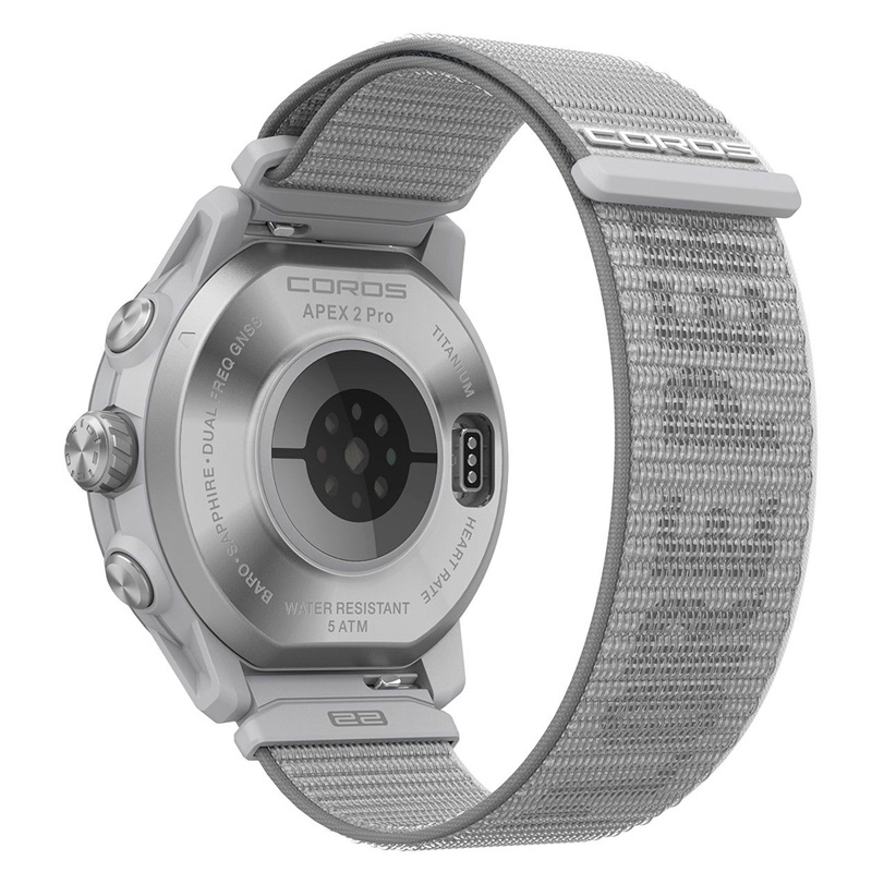 Jual Jam Tangan Lari Pria Coros Apex 2 Pro Gps Outdoor Watch Grey Original W.apx2P-Gryy - v3.ncrsport.com