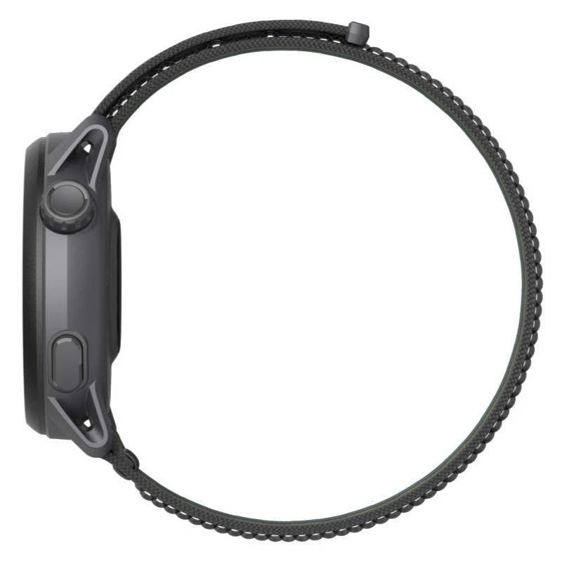 Jual Jam Tangan Lari Pria Coros Pace 3 Gps Sport Watch Nylon Black Original W.pace3-Blk-N - v3.ncrsport.com