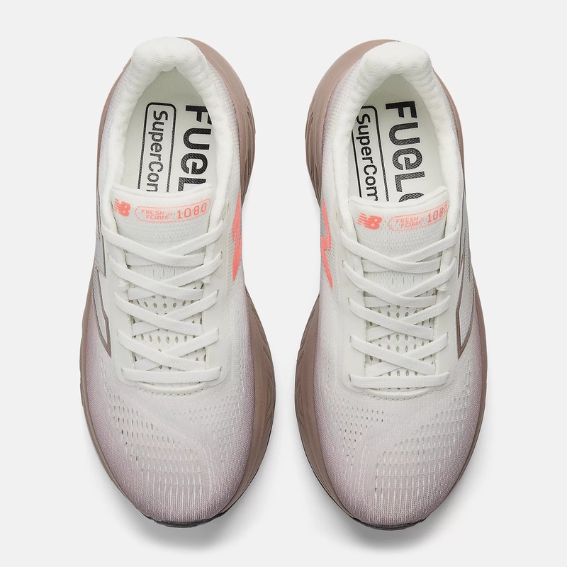 Jual Sepatu Lari Wanita New Balance Wmns Fresh Foam X 1080 V14 Earth Shadow With Reflection And Urgent Red Original W108014E - v3.ncrsport.com