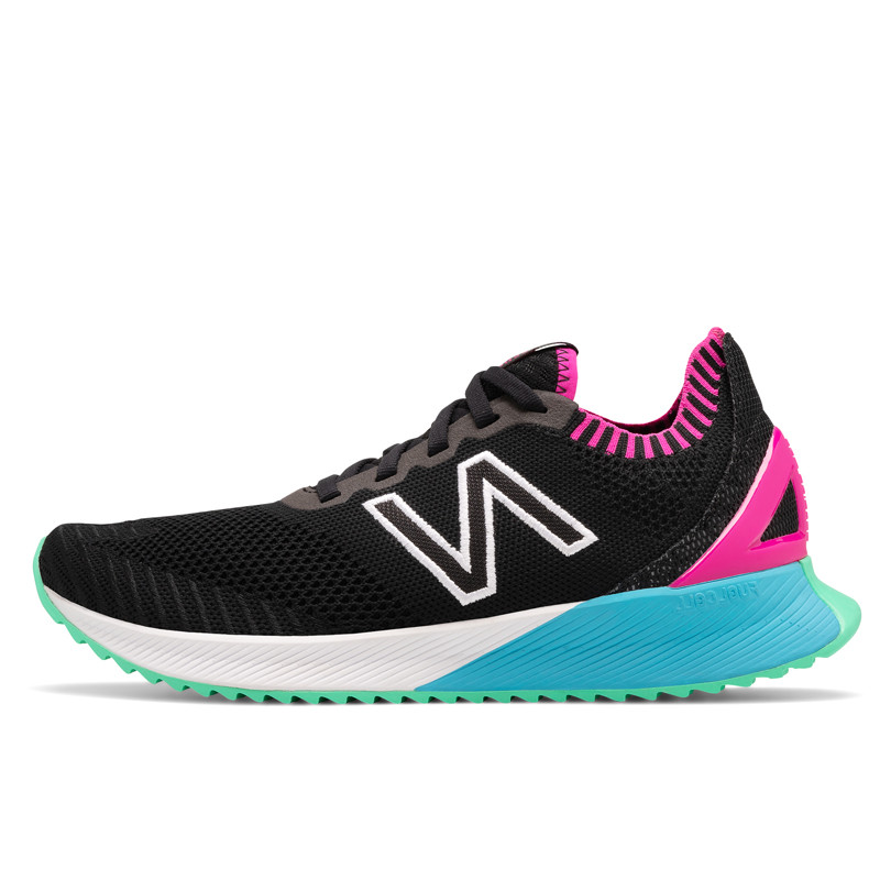 Jual Sepatu Lari Wanita New Balance Wmns Fuelcell Echo Black Original Wfcecsb - v3.ncrsport.com