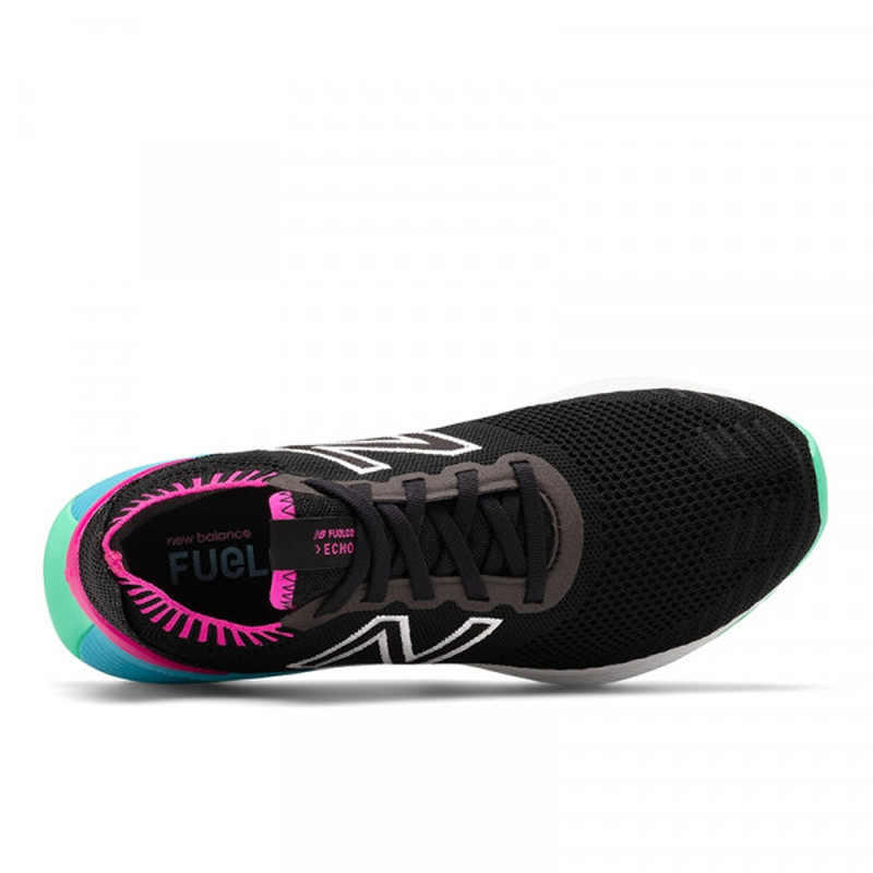 Jual Sepatu Lari Wanita New Balance Wmns Fuelcell Echo Black Original Wfcecsb - v3.ncrsport.com