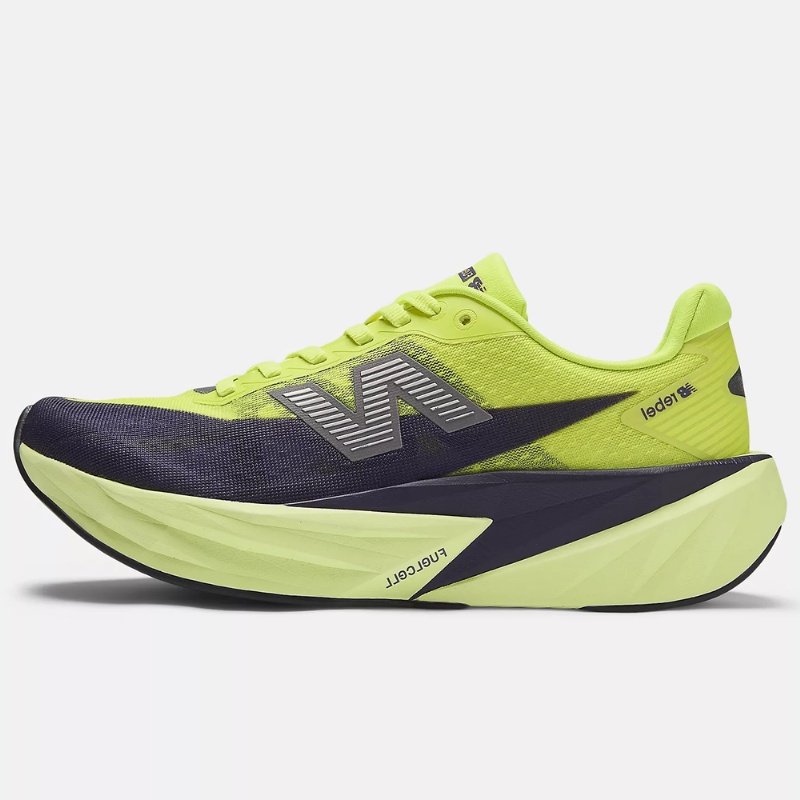 Jual Sepatu Lari Wanita New Balance Wmns Fuelcell Rebel V5 Alkaline Green Original Wfcx3Pe - v3.ncrsport.com