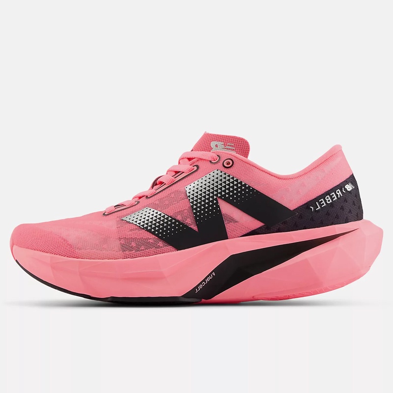 Jual Sepatu Lari Wanita New Balance Wmns Fuelcell Rebel V4 Ultra Pink Original Wfcxcu4 - v3.ncrsport.com