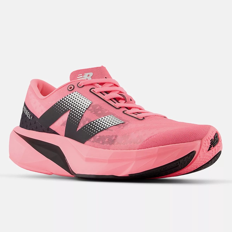 Jual Sepatu Lari Wanita New Balance Wmns Fuelcell Rebel V4 Ultra Pink Original Wfcxcu4 - v3.ncrsport.com