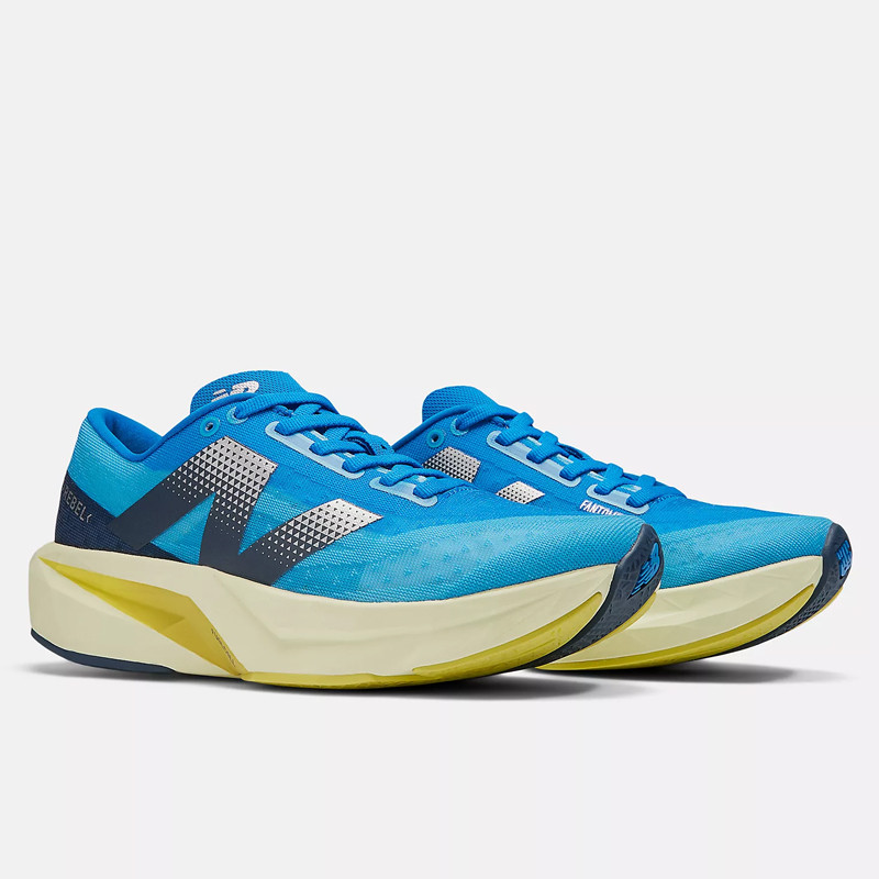 Jual Sepatu Lari Wanita New Balance Wmns Fuelcell Rebel V4 Spice Blue Original Wfcxlb4 - v3.ncrsport.com