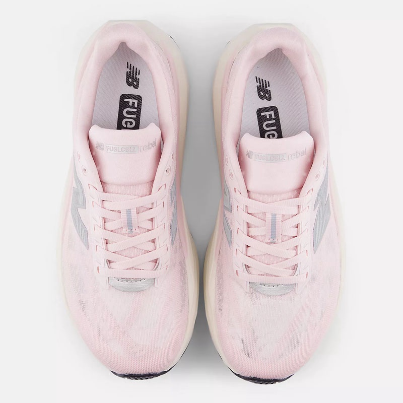 Jual Sepatu Lari Wanita New Balance Wmns Fuelcell Rebel V5 Pink Granite Original Wfcxli5 - v3.ncrsport.com