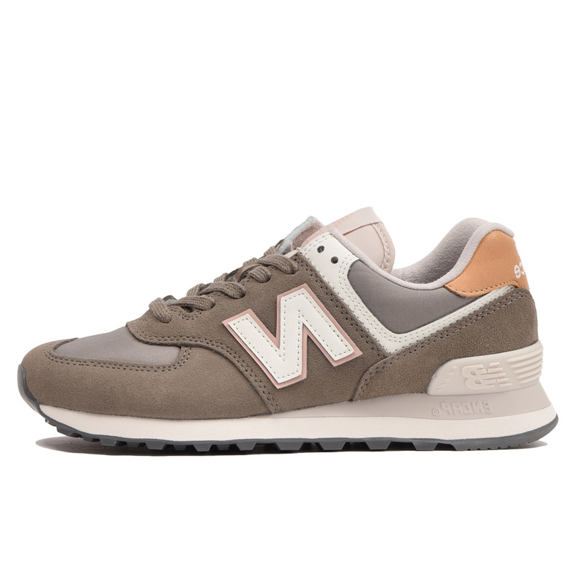 Jual Sepatu Sneakers Wanita New Balance Wmns 574 V2 Grey Original Wl574Syl - v3.ncrsport.com