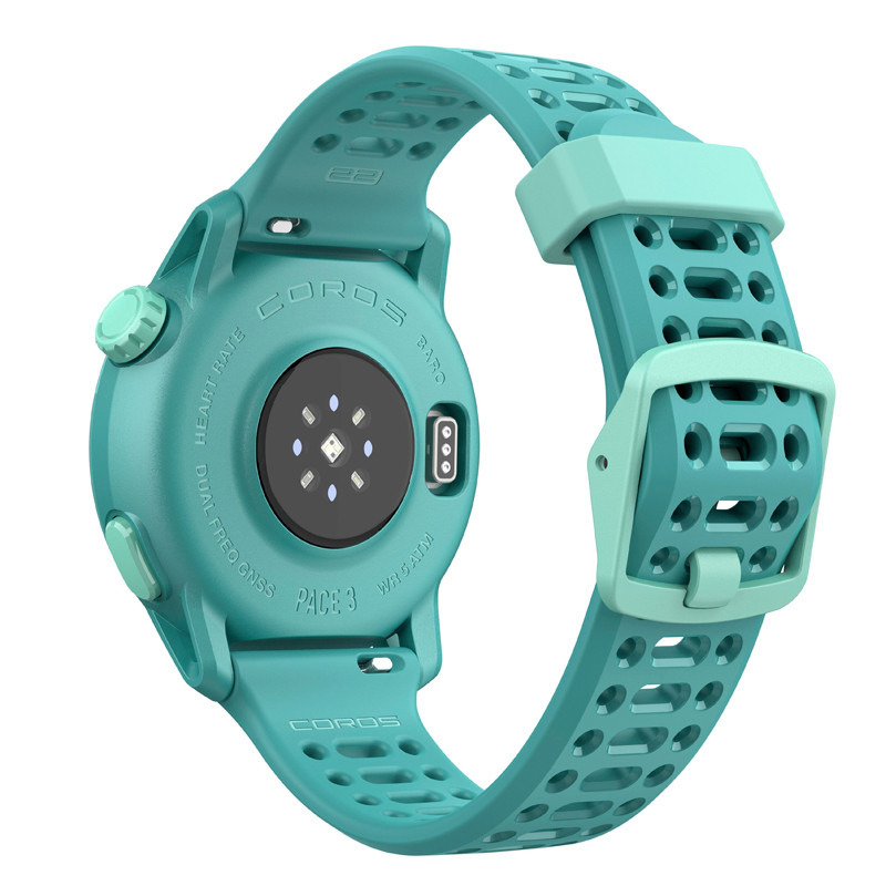 Jual Jam Tangan Lari Pria Coros Pace 3 Gps Sport Watch Silicone Emerald Original Wpace3-Emerald - v3.ncrsport.com