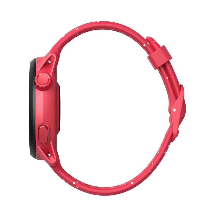 Jual Jam Tangan Lari Pria Coros Pace 3 Silicone Red Original Wpace3-Red - v3.ncrsport.com