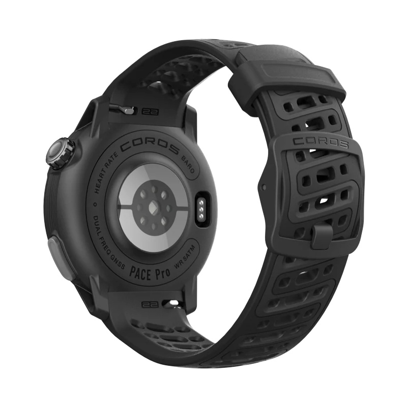 Jual Jam Tangan Lari Pria Coros Pace Pro Gps Amoled Sport Watch Black Original Wpacep-Blk - v3.ncrsport.com