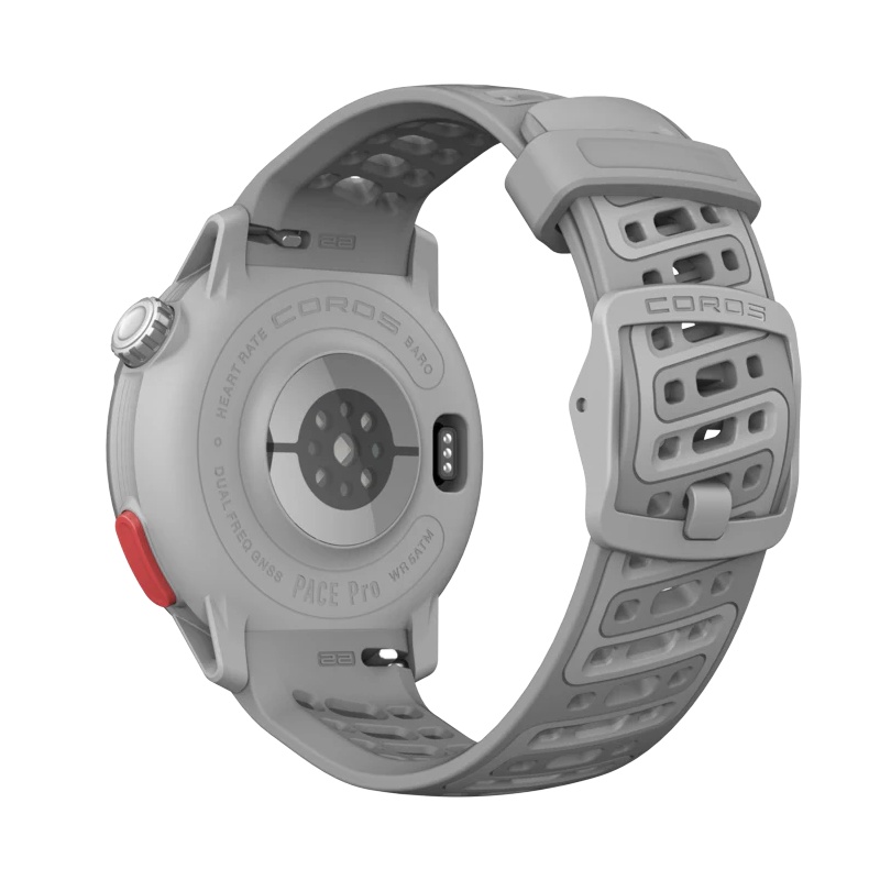 Jual Jam Tangan Lari Pria Coros Pace Pro Gps Amoled Sport Watch Grey Original Wpacep-Gry - v3.ncrsport.com