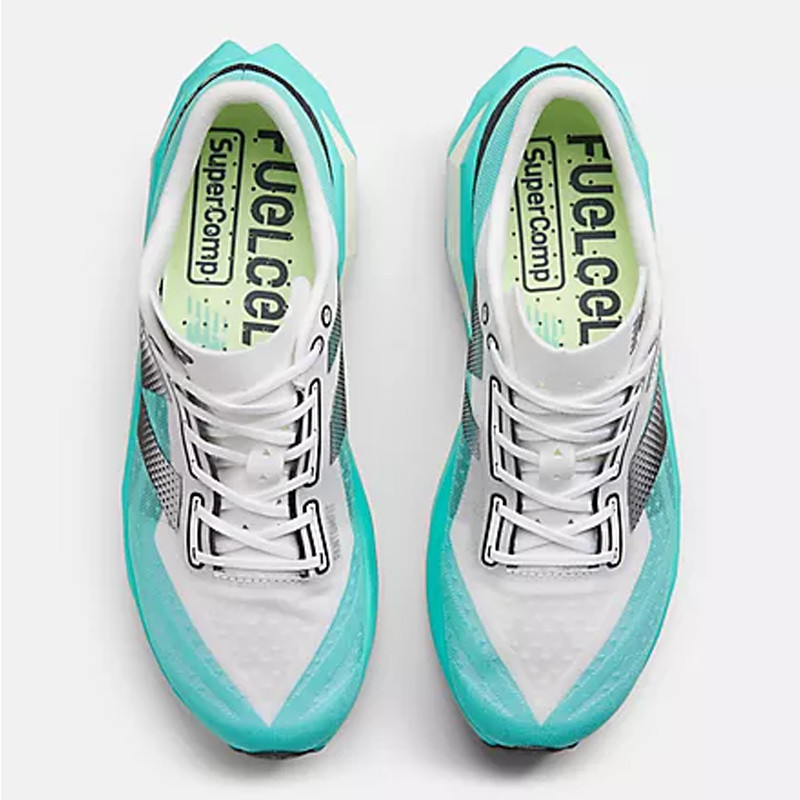 Jual Sepatu Lari Wanita New Balance Wmns Fuelcell Supercomp Elite V4 Cyber Jade Original Wrcelct4 - v3.ncrsport.com