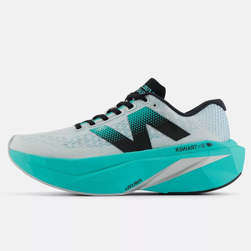 Jual Sepatu Lari Wanita New Balance Wmns Fuelcell Supercomp Trainer V3 Cyber Jade Original Wrcxlw4 - v3.ncrsport.com