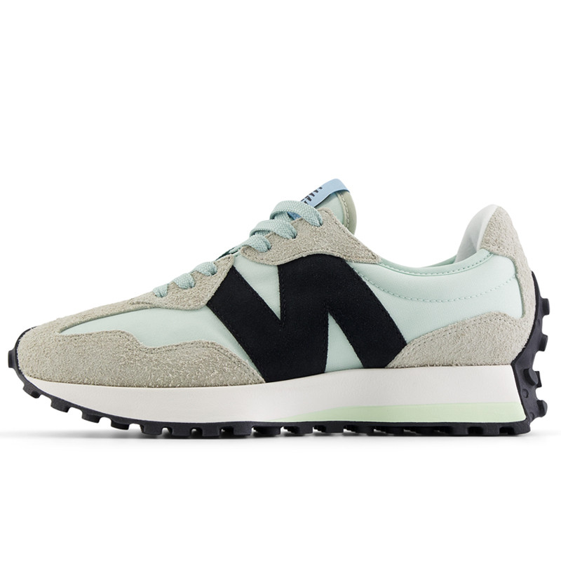 Beli Sepatu Sneakers Wanita New Balance Wmns 327 Beige Original Ws327Wd