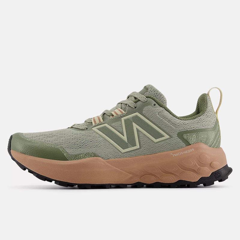 Jual Sepatu Trail Wanita New Balance Wmns Fresh Foam X Garoé V2 Olivine With Landslide And Dark Olivine Original Wtgarop2 - v3.ncrsport.com