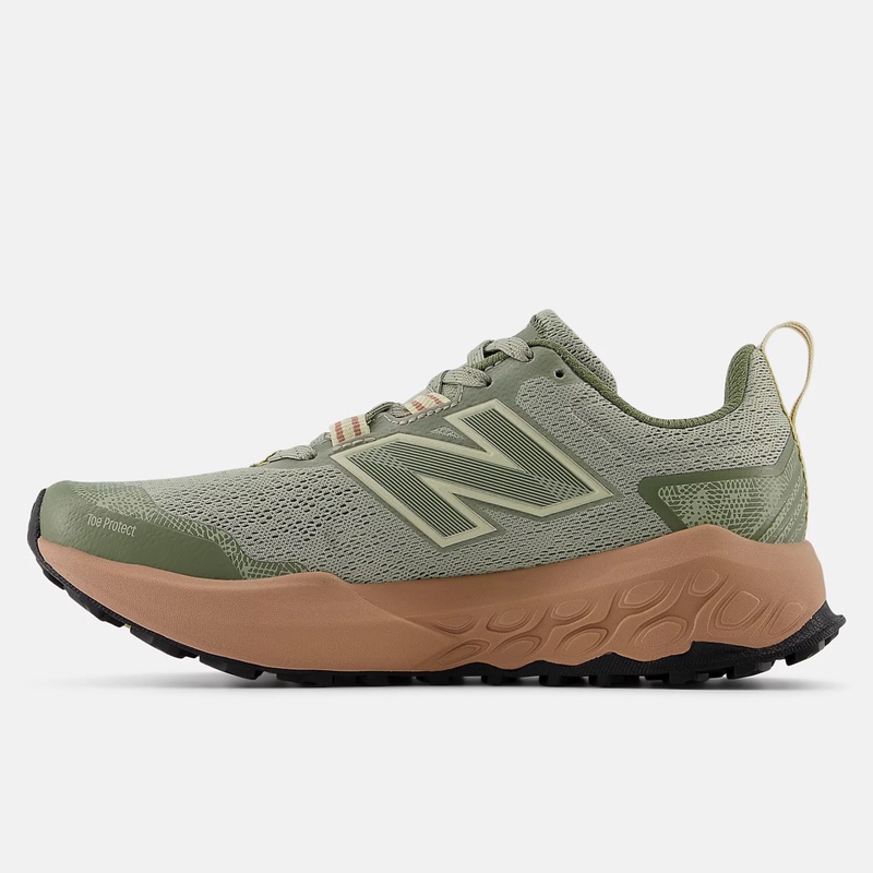 Jual Sepatu Trail Wanita New Balance Wmns Fresh Foam X Garoé V2 Olivine With Landslide And Dark Olivine Original Wtgarop2 - v3.ncrsport.com