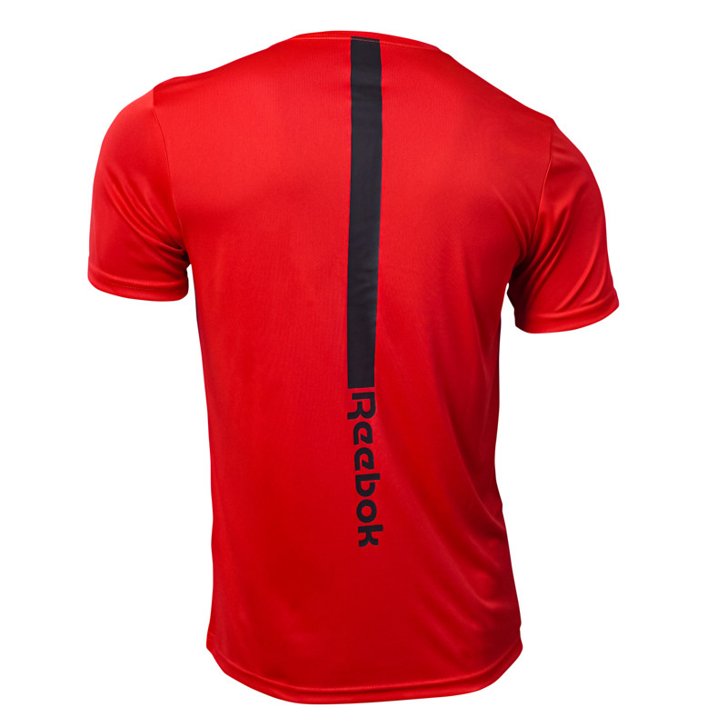 Jual Baju Training Reebok Graphic Tee Red Original X2P1Mt1Rd - v3.ncrsport.com