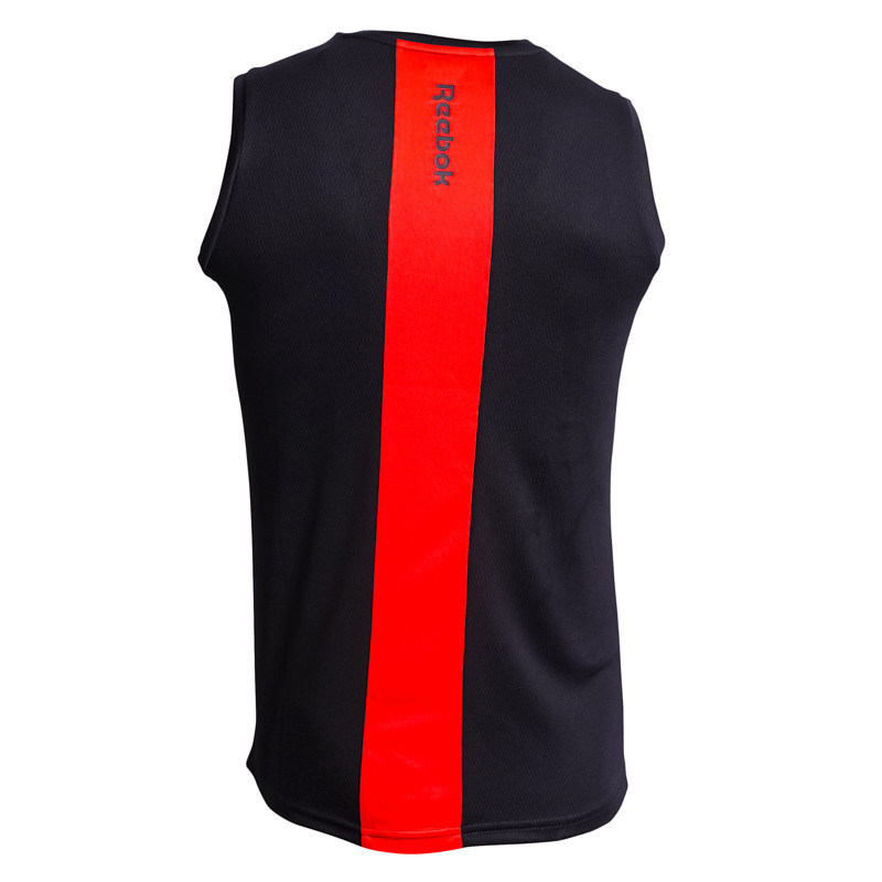 Jual Baju Training Reebok Performance Tank Black Red Original X2P3Mv2Bc - v3.ncrsport.com