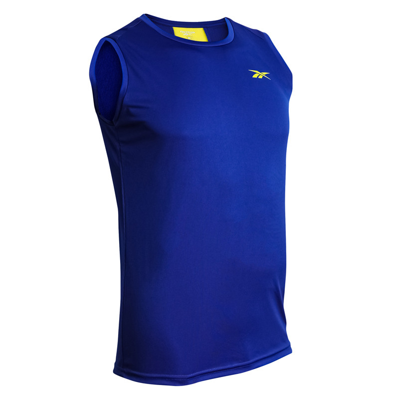 Jual Baju Training Reebok Performance Tank Blue Original X2P3Mv2Bl - v3.ncrsport.com