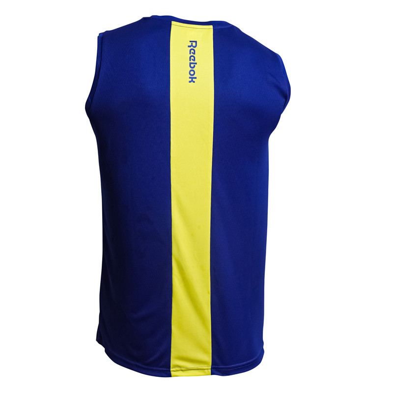 Jual Baju Training Reebok Performance Tank Blue Original X2P3Mv2Bl - v3.ncrsport.com