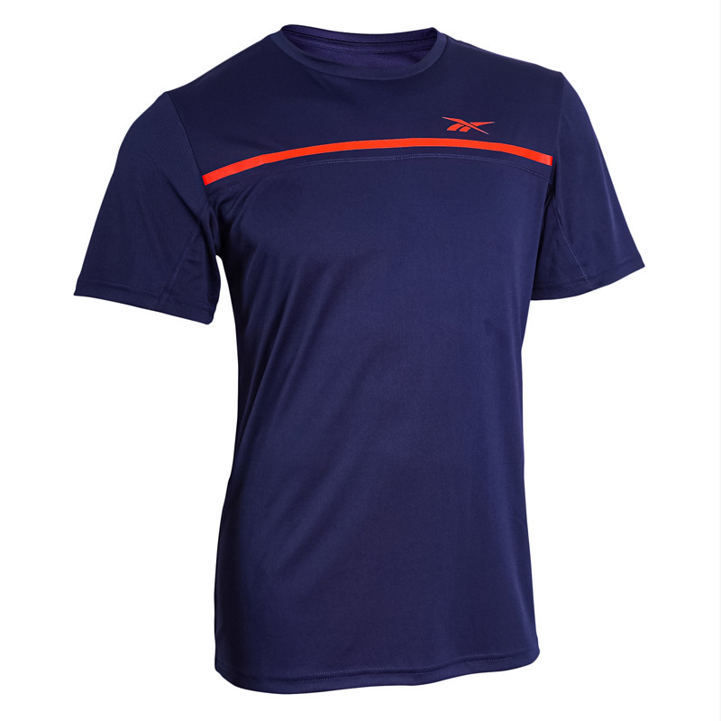 Beli Baju Lari Reebok Performance Tee Navy Original Xbzpmt18N