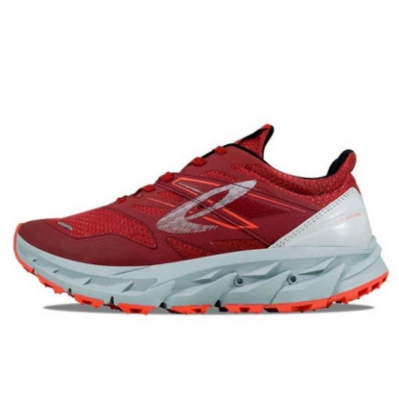 Beli Sepatu Trail Nineten Yuza Evo Merah Original Yo5212881