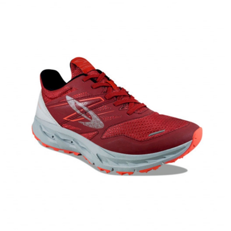 Jual Sepatu Trail Nineten Yuza Evo Merah Original Yo5212881 - v3.ncrsport.com