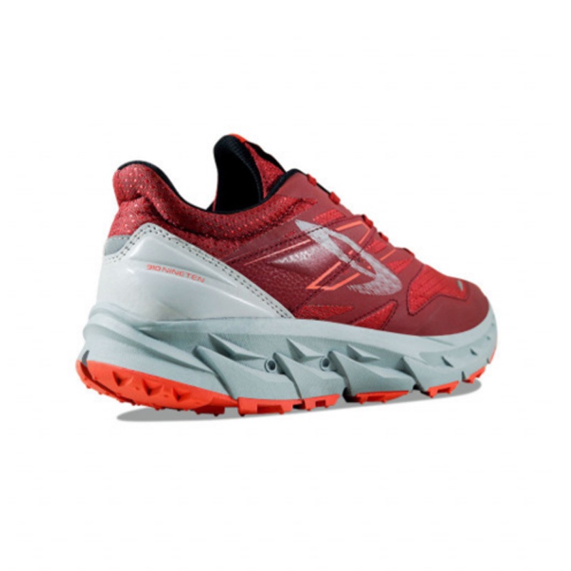 Jual Sepatu Trail Nineten Yuza Evo Merah Original Yo5212881 - v3.ncrsport.com