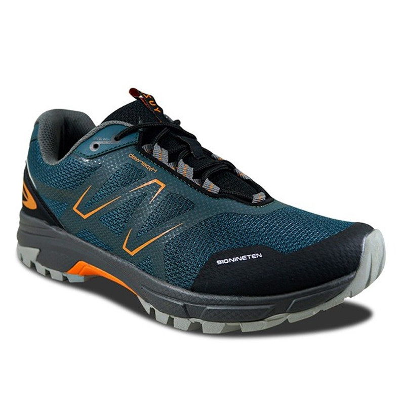 Jual Sepatu Trail Nineten Yuza Teal Original Yuza-Hijau - v3.ncrsport.com