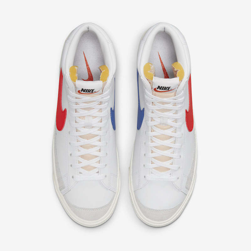 Jual Sepatu Sneakers Nike Blazer Mid ’77 Vintage White Original Bq6806-117 - v3.ncrsport.com