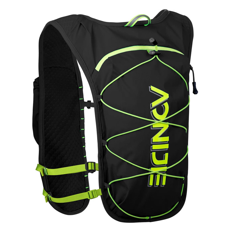 Jual Baju Lari Aonijie Hydration Backpack Vest 5L Black Original C9107-Black - v3.ncrsport.com