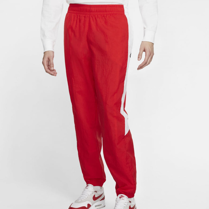 Jual Celana Training Nike Sportswear Woven Pants Red Original Cj4565-657 - v3.ncrsport.com