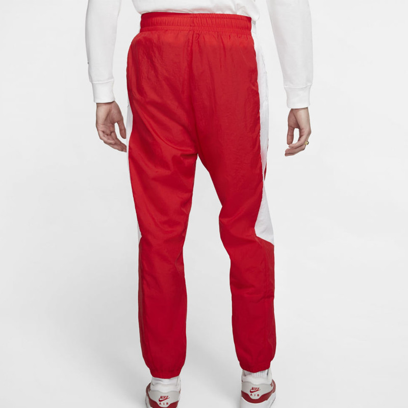 Jual Celana Training Nike Sportswear Woven Pants Red Original Cj4565-657 - v3.ncrsport.com