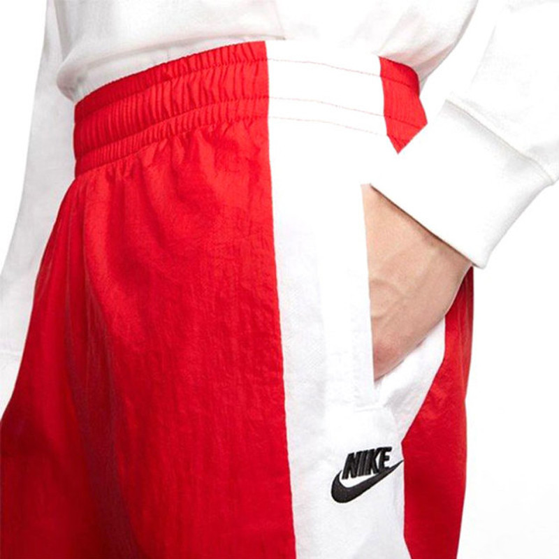 Jual Celana Training Nike Sportswear Woven Pants Red Original Cj4565-657 - v3.ncrsport.com