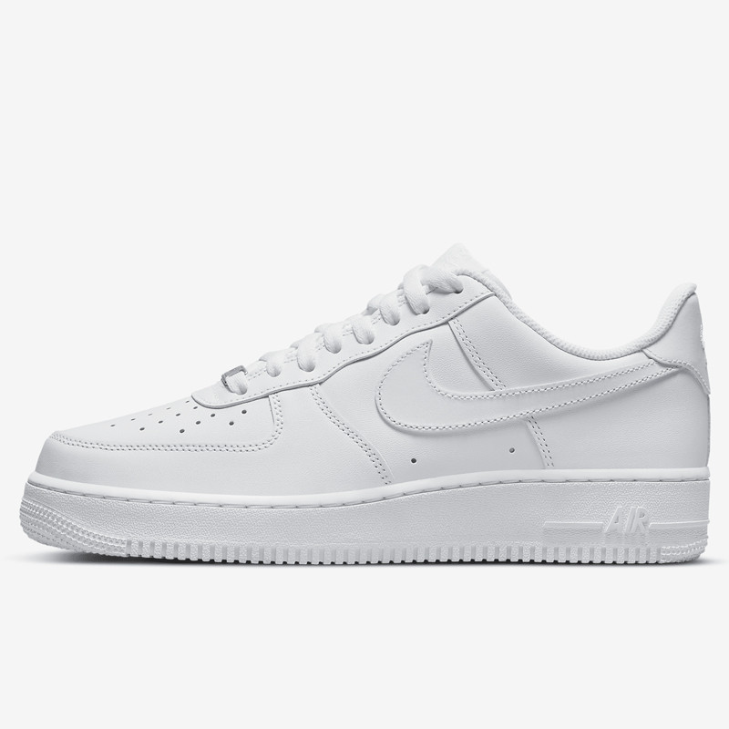 Jual Sepatu Sneakers Nike Air Force 1 '07 Triple White Original Cw2288-111 - v3.ncrsport.com