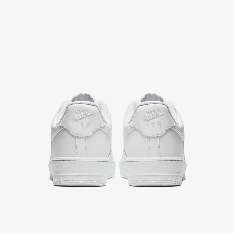 Jual Sepatu Sneakers Nike Air Force 1 '07 Triple White Original Cw2288-111 - v3.ncrsport.com