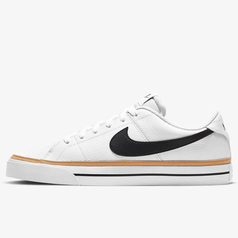 Beli Sepatu Sneakers Nike Court Legacy White Original Dh3162-100