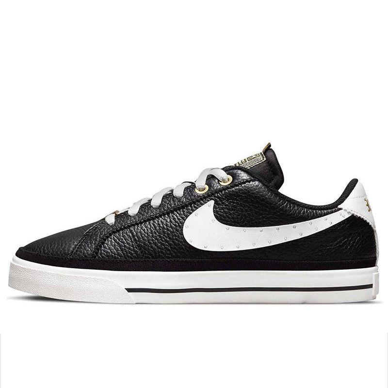 Jual Sepatu Sneakers Wanita Nike Wmns Court Legacy Serena Williams Design Crew Black Original Dj1454-001 - v3.ncrsport.com