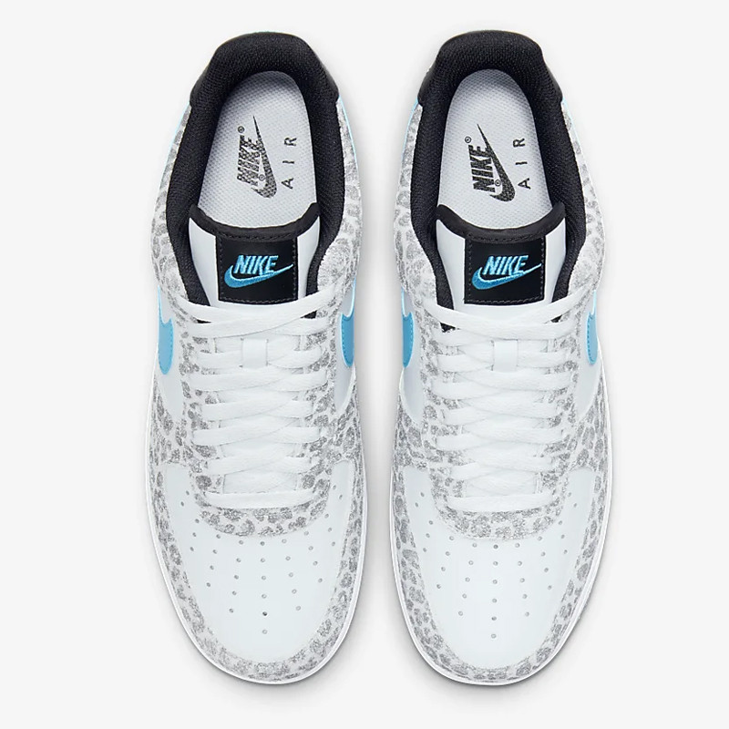 Jual Sepatu Sneakers Nike Air Force 1 '07 Prm Leopard Pure Platinum Original Dj6192-001 - v3.ncrsport.com