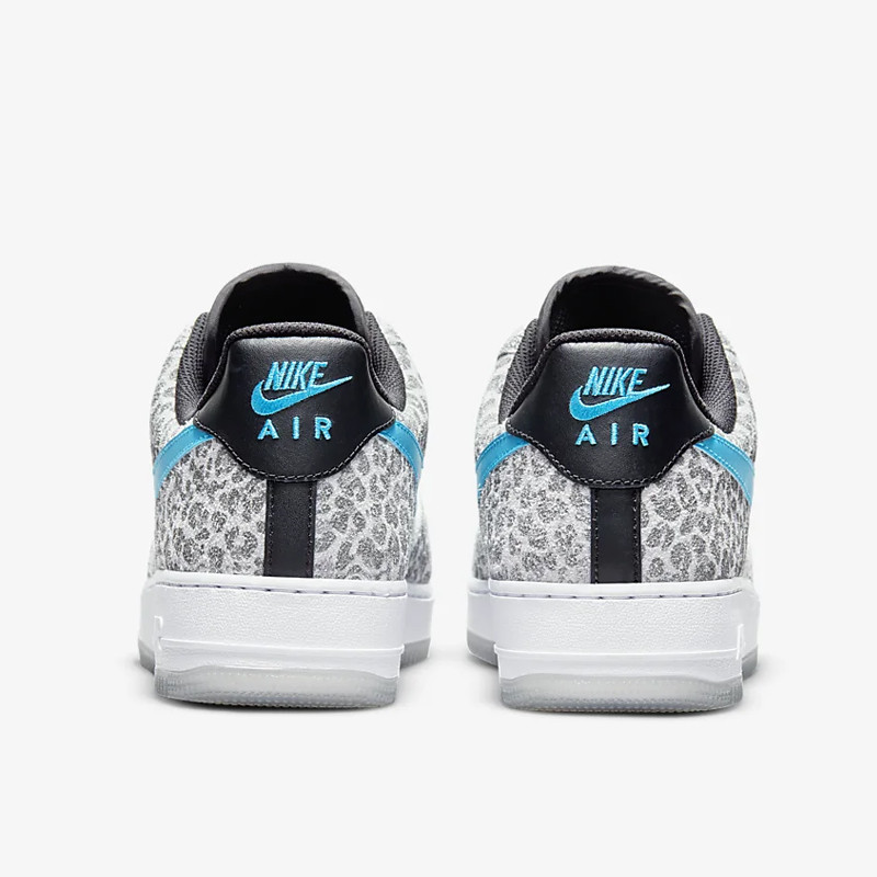 Jual Sepatu Sneakers Nike Air Force 1 '07 Prm Leopard Pure Platinum Original Dj6192-001 - v3.ncrsport.com