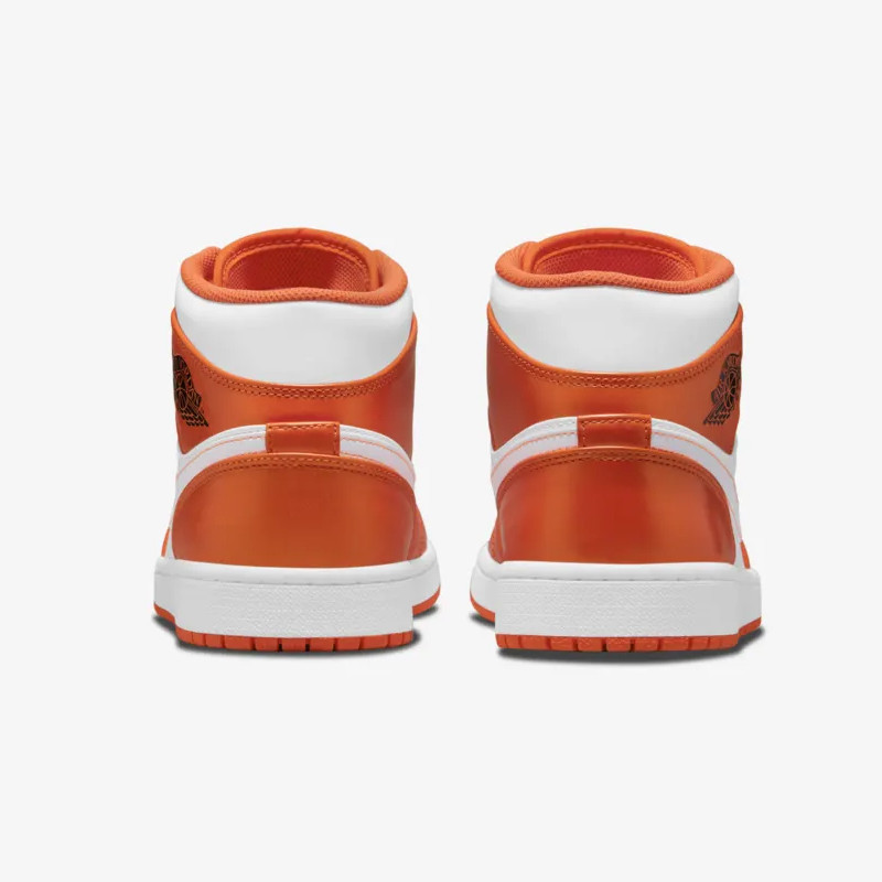 Jual Sepatu Sneakers Air Jordan Aj 1 Mid Se Electric Orange Original Dm3531-800 - v3.ncrsport.com