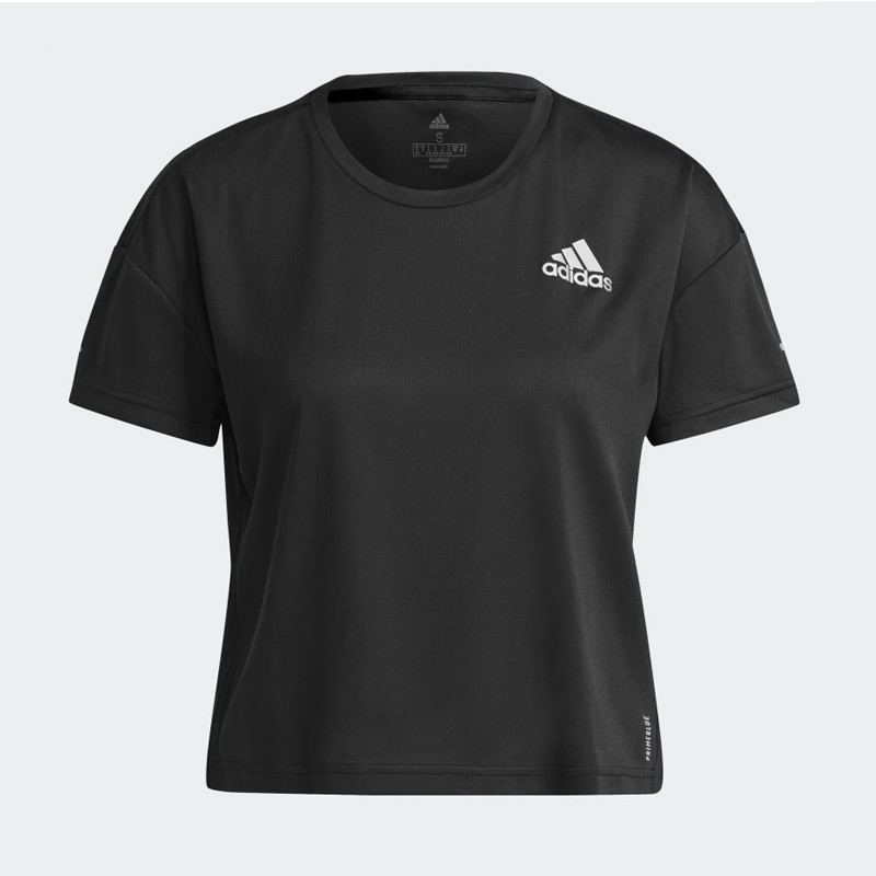 Jual Baju Lari Wanita Adidas Wmns Fast Primeblue Tee Black Original Gn4406 - v3.ncrsport.com