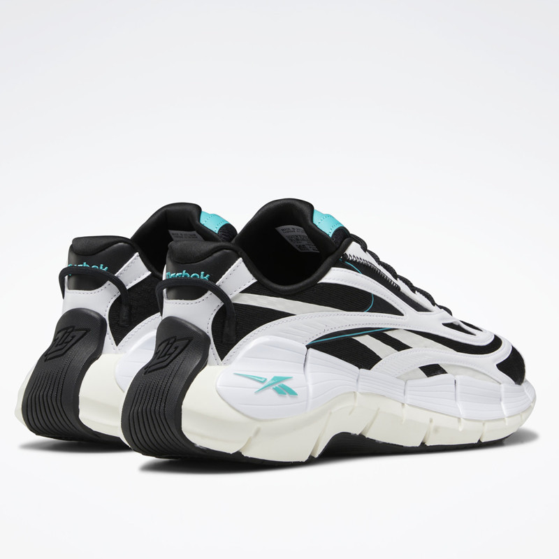 Jual Sepatu Training Reebok Zig Kinetica 2.5 White Black Original Gv7002 - v3.ncrsport.com